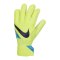 Nike Match Progress Torwarthandschuhe Gelb F702 - gelb