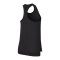 Nike Yoga Layer Tanktop Damen Schwarz F010 - schwarz