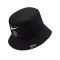 Nike F.C. Bucket Hat Mütze Schwarz F010 - schwarz