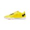 Nike React Gato IC Halle Gelb Grau F710 - gelb