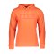 Nike F.C. Fleece Hoody Orange F837 - orange