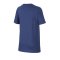 Nike T-Shirt Kids Blau F410 - blau