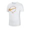 Nike Swoosh Preheat Tee T-Shirt Weiss F100 - weiss
