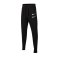 Nike Swoosh Pants Hose lang Kids Schwarz F010 - schwarz