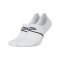 Nike Essential SNKR Sox Socken Weiss F100 - weiss