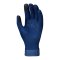 Nike Academy Hyperwarm Feldspielerhandschuhe F493 - blau