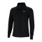 Nike Pacer Shirt langarm Running Damen F010 - schwarz