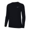 Nike Pacer Crew Sweatshirt Running Damen F010 - schwarz