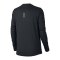 Nike Element Crew Sweatshirt Running Damen F010 - schwarz