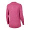 Nike Element Crew Sweatshirt Running Damen F615 - pink