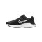 Nike Renew Run 2 Running Schwarz Weiss Grau F005 - schwarz