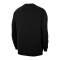 Nike Modern Fleece Crew Sweatshirt Schwarz F010 - schwarz