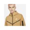 Nike Tech Fleece Windrunner Gold F722 - gold