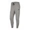 Nike Tech Fleece Jogginghose Grau Schwarz F092 - grau