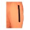 Nike Tech Fleece Short Orange F835 - orange
