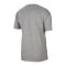 Nike Essentials T-Shirt Grau F905 - grau