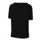 Nike Air T-Shirt Damen Schwarz F010 - schwarz