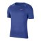 Nike Breathe Rise 365 T-Shirt Running Blau F430 - blau