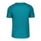 Nike Breathe Rise 365 T-Shirt Running Blau F467 - tuerkis