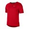 Nike Miler Dri-FIT T-Shirt Running Rot F657 - rot