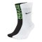 Nike Nigeria Sneaker Socken 2er Pack F902 - schwarz