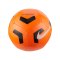 Nike Pitch Trainingsball Orange Schwarz F803 - orange