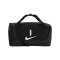 Nike Academy Team Duffel Tasche Small Schwarz F010 - schwarz