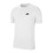 Nike New Modern Lightweight T-Shirt F100 - weiss
