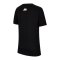 Nike CR7 Hook T-Shirt Kids Schwarz F010 - schwarz