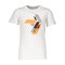 Nike CR7 Hook T-Shirt Kids Weiss F100 - weiss