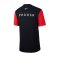 Nike Swoosh Tee T-Shirt Schwarz F010 - schwarz