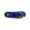 Nike Mercurial Superfly VIII Recharge Academy IC Kids Blau Gelb F474 - blau