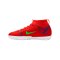Nike Jr Mercurial Superfly VIII Spectrum Academy TF Kids Rot F600 - rot