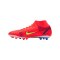 Nike Mercurial Superfly VIII Spectrum Academy AG Rot F600 - rot