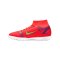 Nike Mercurial Superfly VIII Spectrum Academy IC Rot F600 - rot