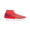 Nike Mercurial Superfly VIII Spectrum Academy IC Rot F600 - rot
