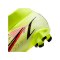 Nike Mercurial Superfly VIII Motivation Pro FG Gelb F760 - gelb