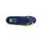 Nike Mercurial Vapor XIV Recharge Academy IC Blau Gelb F474 - blau