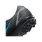 Nike Mercurial Vapor XIV Renew Academy TF Schwarz F004 - schwarz