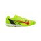Nike Mercurial Zoom Vapor XIV Motivation Pro IC Gelb F760 - gelb