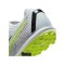 Nike Mercurial Zoom Vapor XIV Pro Safari TF Weiss F107 - weiss