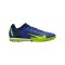 Nike Mercurial Zoom Vapor XIV Recharge Pro TF Blau Gelb F574 - blau