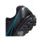 Nike Mercurial Zoom Vapor XIV Renew Pro TF Schwarz F004 - schwarz