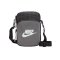 Nike Heritage Schultertasche 2.0 Schwarz F010 - schwarz