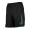 Nike Academy Short Schwarz Grün F011 - schwarz