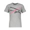 Nike Mbappe T-Shirt Kids Grau F063 - grau