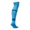 Nike Matchfit OTC Knee High Stutzenstrumpf F412 - blau