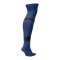 Nike Matchfit OTC Knee High Stutzenstrumpf F463 - blau