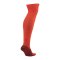 Nike Matchfit OTC Knee High Stutzenstrumpf F635 - rot