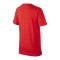 Nike JDI Cartoon Tee T-Shirt Kids Rot F657 - rot